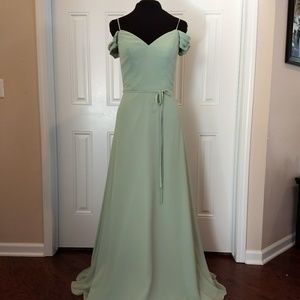 Bridesmaid dress